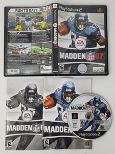 Madden 2007 - Sony Playstation 2 | PS2