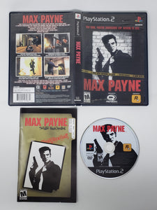 Max Payne - Sony Playstation 2 | PS2