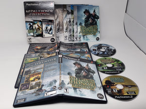 Medal of Honor Collection - Sony Playstation 2 | PS2