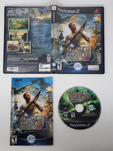 Charger l&#39;image dans la galerie, Medal of Honor Rising Sun  - Sony Playstation 2 | PS2
