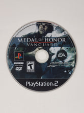 Load image into Gallery viewer, Medal of Honor Vanguard - Sony Playstation 2 | PS2
