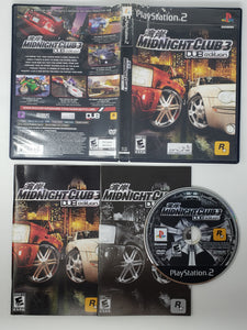 Midnight Club 3 Dub Edition  - Sony Playstation 2 | PS2