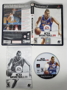 NCAA Basketball 09 - Sony Playstation 2 | PS2