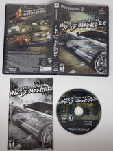 Charger l&#39;image dans la galerie, Need for Speed Most Wanted - Sony Playstation 2 | PS2
