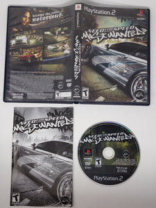 Need for Speed Most Wanted - Sony Playstation 2 | PS2