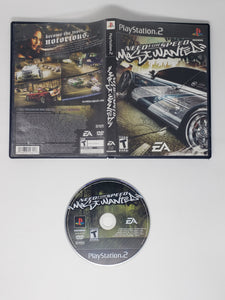 Need for Speed Most Wanted - Sony Playstation 2 | PS2