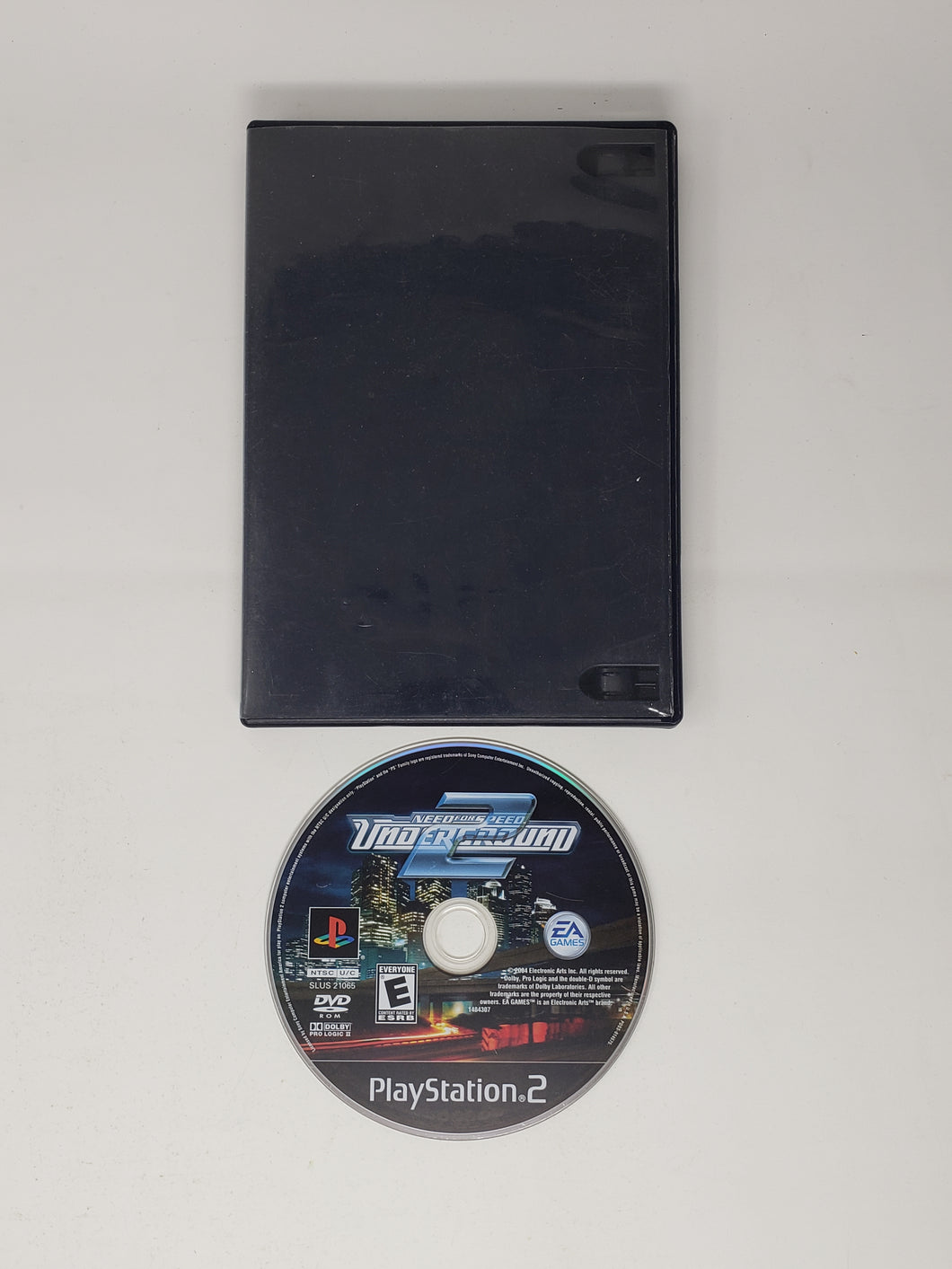 Need for Speed Underground 2 - Sony Playstation 2 | PS2