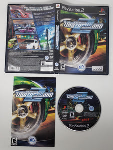 Need for Speed Underground 2 - Sony Playstation 2 | PS2