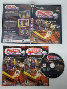 Pinball Hall of Fame - The Williams Collection - Sony Playstation 2 | PS2