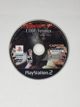 Load image into Gallery viewer, Resident Evil Code Veronica X - Sony Playstation 2 | PS2
