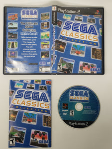 Sega Classics Collection - Sony Playstation 2 | PS2