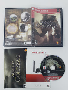 Shadow of the Colossus [Greatest Hits] - Sony Playstation 2 | PS2