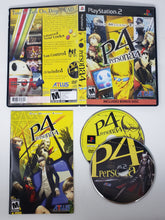 Load image into Gallery viewer, Persona 4 - Sony Playstation 2 | PS2
