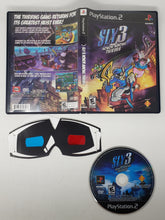Load image into Gallery viewer, Sly 3 Honor Among Thieves - Sony Playstation 2 | PS2

