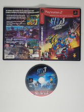 Charger l&#39;image dans la galerie, Sly 3 Honor Among Thieves [Grands succès] - Sony Playstation 2 | PS2
