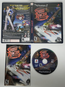 Speed Racer Video Game - Sony Playstation 2 | PS2