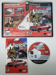 Starsky and Hutch - Sony Playstation 2 | PS2