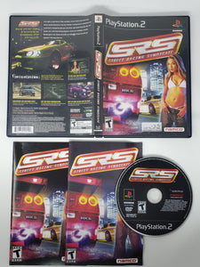 Street Racing Syndicate - Sony Playstation 2 | PS2