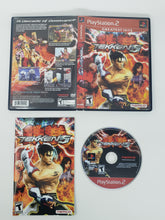 Load image into Gallery viewer, Tekken 5 [Greatest Hits] - Sony Playstation 2 | PS2
