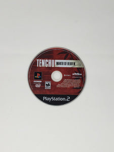 Tenchu 3 Wrath of Heaven - Sony Playstation 2 | PS2