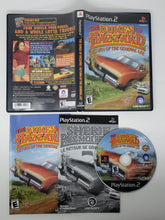 Load image into Gallery viewer, Dukes of Hazzard Return of the General Lee - Sony Playstation 2 | PS2
