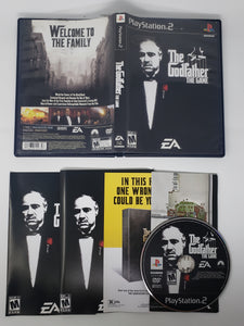 The Godfather - Sony Playstation 2 | PS2
