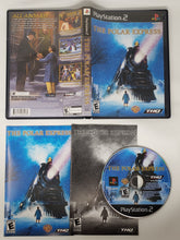 Charger l&#39;image dans la galerie, The Polar Express - Sony Playstation 2 | PS2
