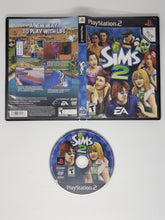 Load image into Gallery viewer, The Sims 2 - Sony Playstation 2 | PS2
