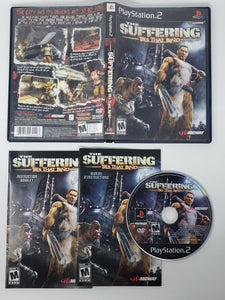 The Suffering Ties That Bind - Sony Playstation 2 | PS2