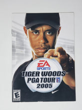 Charger l&#39;image dans la galerie, Tiger Woods PGA Tour 2005 [manuel] - Sony Playstation 2 | PS2
