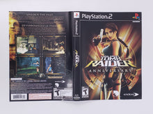 Load image into Gallery viewer, Tomb Raider Anniversary [cover art] -  Sony Playstation 2 | PS2
