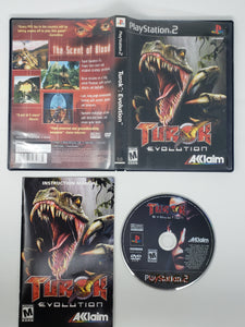 Turok Evolution - Sony Playstation 2 | PS2