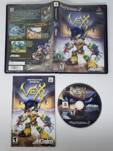 Vexx - Sony Playstation 2 | PS2
