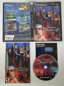 Virtua Fighter 4 - Sony Playstation 2 | PS2