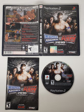 Charger l&#39;image dans la galerie, WWE Smackdown vs. Raw 2010 - Sony Playstation 2 | PS2
