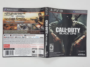 Call of Duty Black Ops II [Couverture] - Sony Playstation 3 | PS3