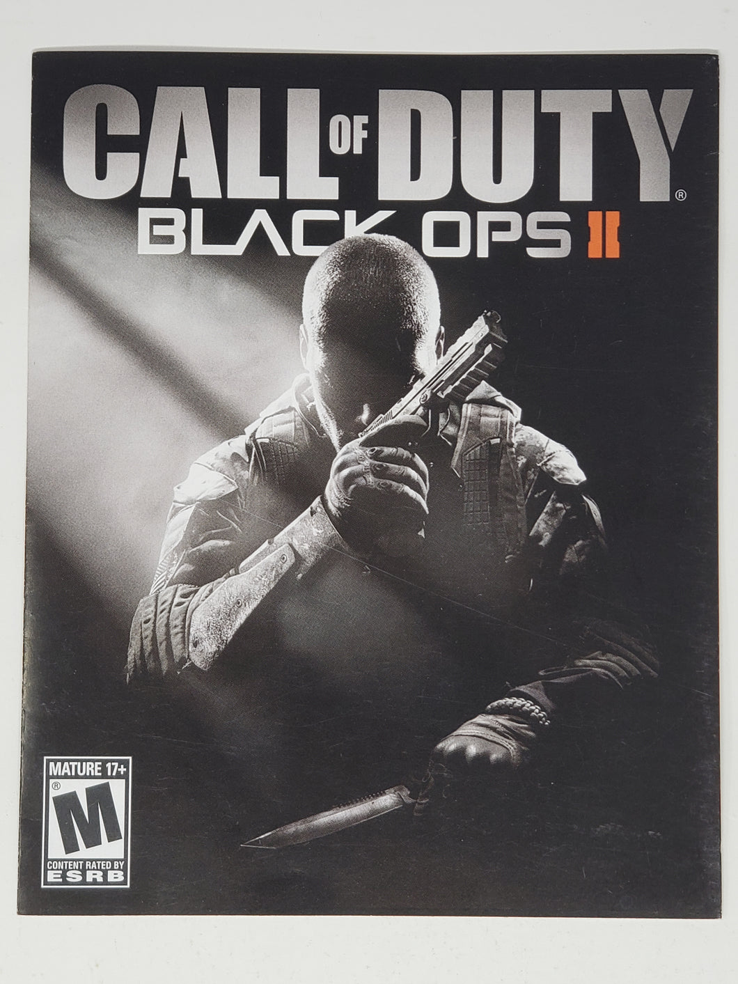 Call of Duty Black Ops II [Manuel] - Sony Playstation 3 | PS3