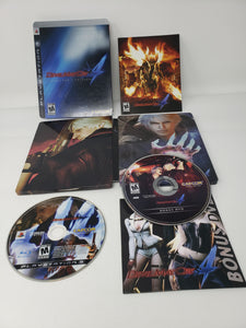 Devil May Cry 4 [Collector's Edition] - Sony Playstation 3 | PS3