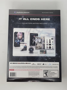 Lightning Returns - Final Fantasy XIII [Collector's Edition] [Neuf] - Sony Playstation 3 | PS3