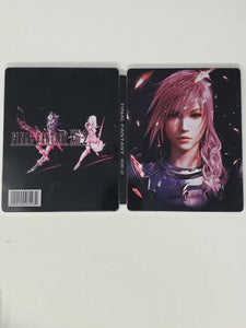 Final Fantasy XIII-2 Steelcase [box] - Sony Playstation 3 | PS3