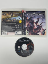 Load image into Gallery viewer, G.I. Joe - The Rise of Cobra - Sony Playstation 3 | PS3
