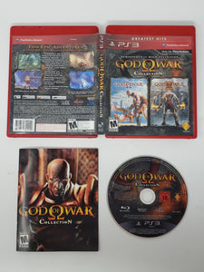 God of War Collection (Greatest Hits) for PlayStation 3