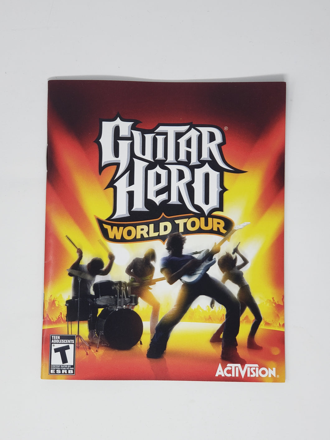 Guitar Hero World Tour [manuel] - Sony Playstation 3 | PS3