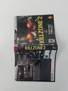 Killzone 2 [Couverture] - Sony Playstation 3 | PS3