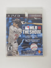 Load image into Gallery viewer, MLB 10 The Show [New] - Sony Playstation 3 | PS3
