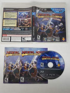 Medieval Moves - Deadmund's Quest - Sony Playstation 3 | PS3