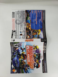 ModNation Racers [Couverture] - Sony Playstation 3 | PS3