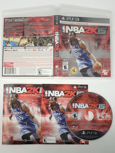 NBA 2K15 - Sony Playstation 3 | PS3