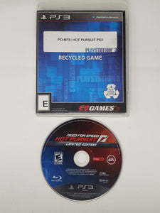 Need For Speed - Hot Pursuit Limited Edition - Sony Playstation 3 | PS3