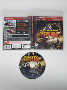Need for Speed - The Run Limited Edition - Sony Playstation 3 | PS3